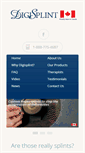 Mobile Screenshot of digisplint.ca